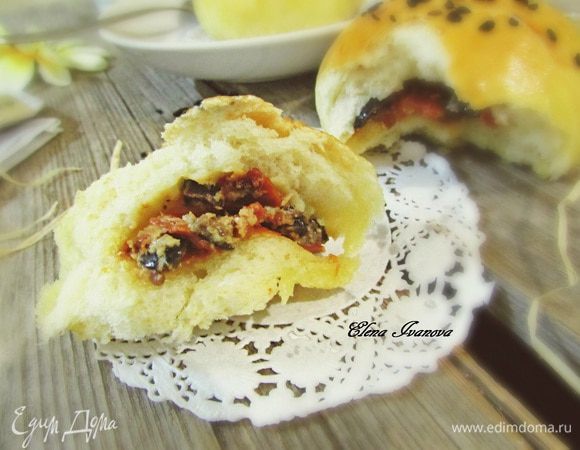 Приятного аппетита!