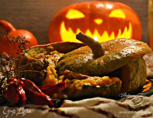 Это вкусное, полезное, питательное и согревающее блюдо как раз для такой промозглой осенней погоды, как сейчас. Приятного вам аппетита!