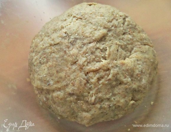 Накрываем и даем постоять минут 10 (можно сделать заранее).