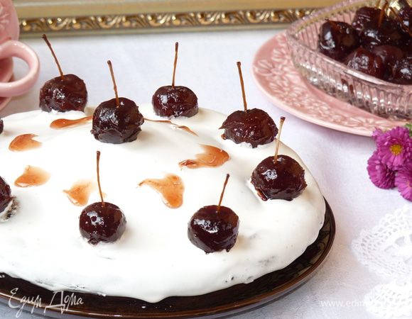 Готово! Приятного чаепития!