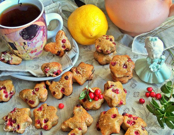 Мне хватило и для дома, и знакомых угостить, пряничков много!