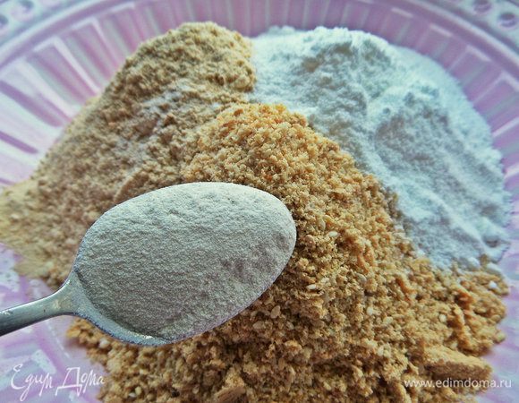 Разрыхлитель.