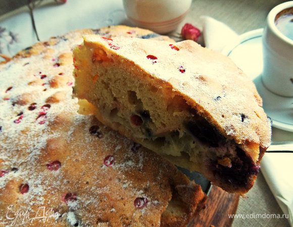 Теперь можно делить на порции.