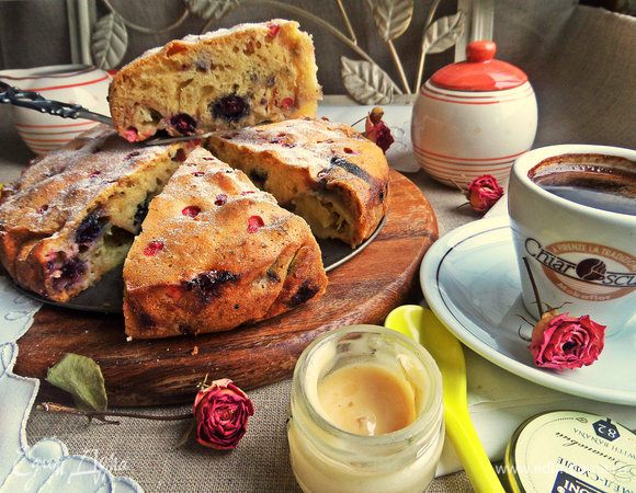 Осталось угоститься!