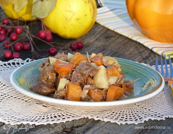 Приятного аппетита!