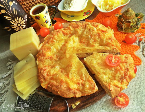 Делим на порции, какие хочется.