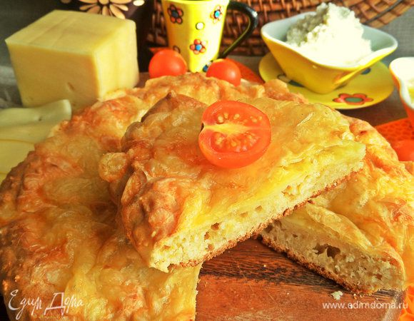 Подать лучше в теплом виде!