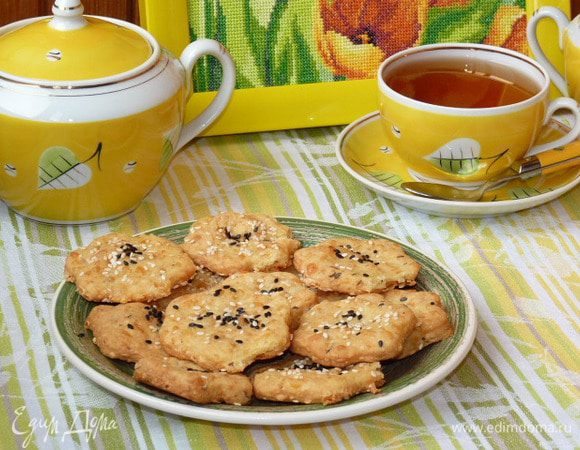 Угощайтесь!