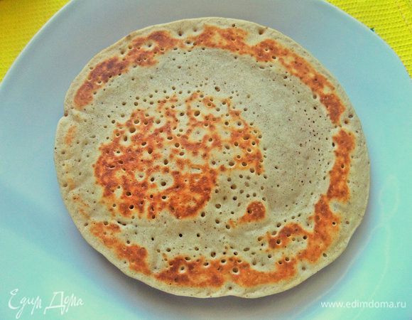 Жарить с двух сторон, снизу они дырчатые!