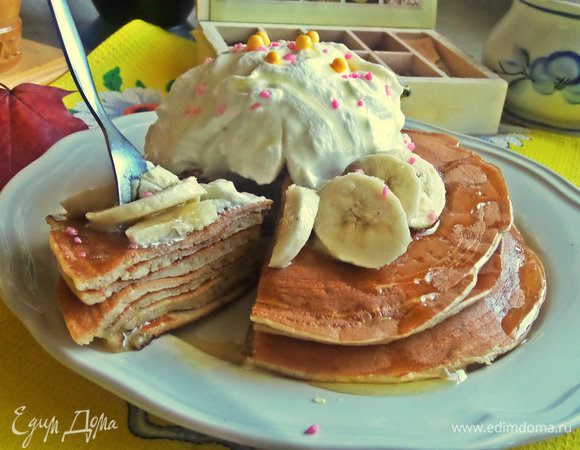 Вот так нетерпеливые кушали.