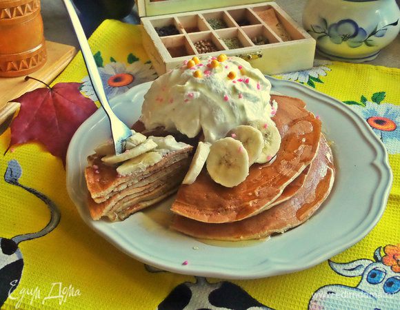 И вы угощайтесь тоже!