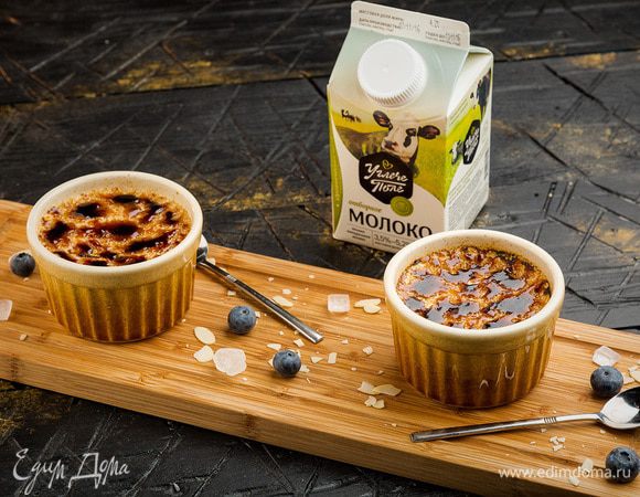 Десерт готов!