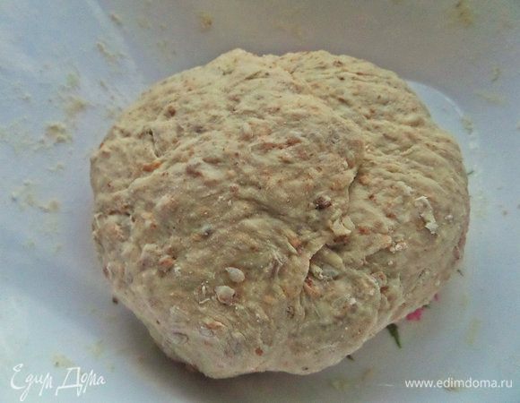 Накрыть и убрать в теплое место, например, у батареи на 1,5 — 2 часа.