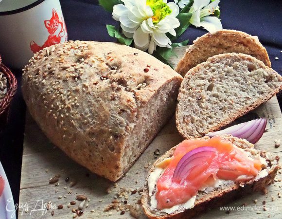 Нарезать и подавать к завтраку.