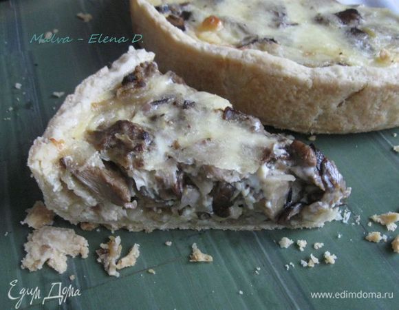 И кусочек, здесь видна текстура теста. Приятного аппетита!