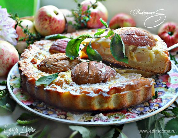 Приятного вам чаепития!