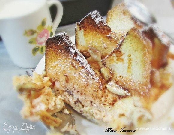 Приятного аппетита! И доброго воскресного утра!