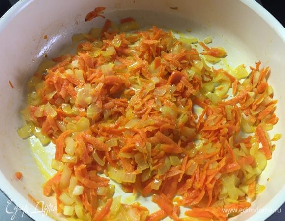 Она должна быть радостной и золотистой.