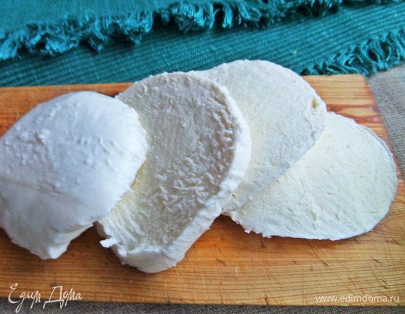 Разрезать на 4 части вдоль.