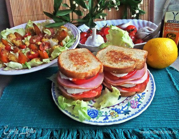 Идеально на перекус!