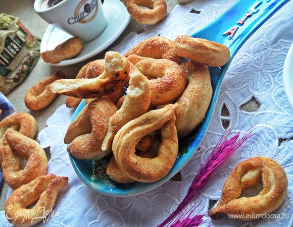 Угощаемся и хрустим на здоровье!