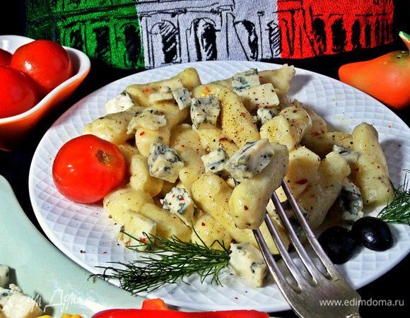 Пока не остыло — угощаемся! 