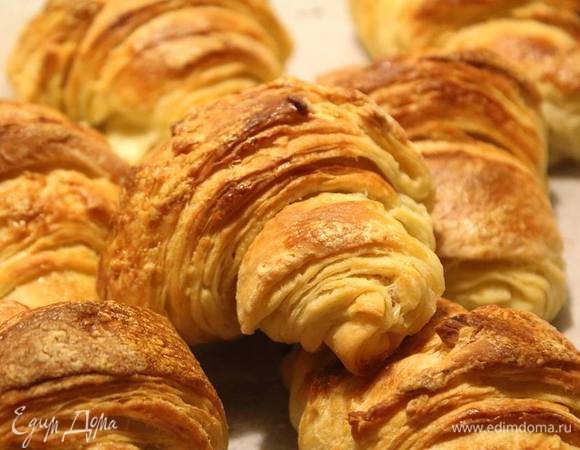 Вот эти слои! А звук у них какой! Слоисто-воздушный, хрустяще-пушистый! :)