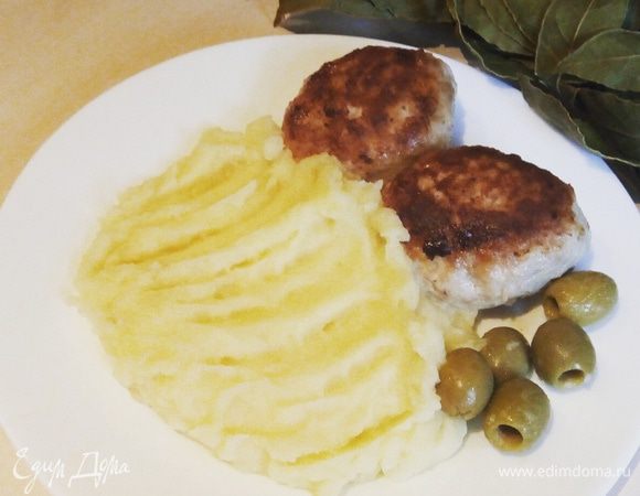 Подаем с любимым гарниром. Вот и все хитрости. Приятного аппетита!