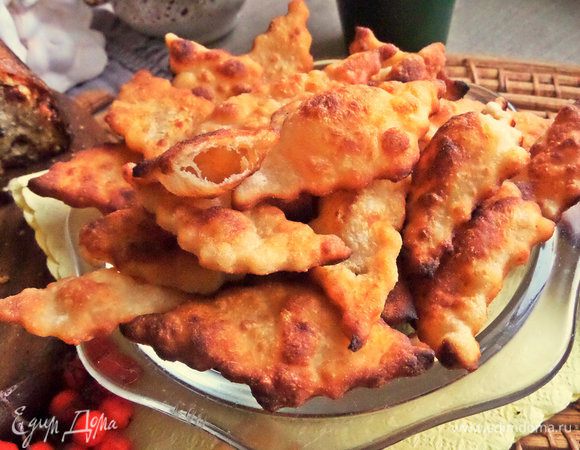 Перенести на салфетку.