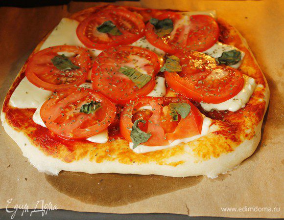 Выпекать в заранее разогретой до 180°С духовке 20 минут.