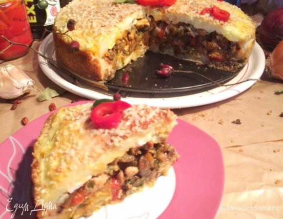 Приятного аппетита!!!