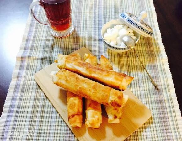 Приятного аппетита!