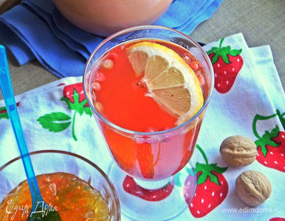 Подаем сразу же, если хотим согреться.