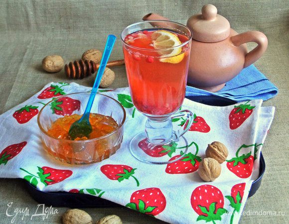 Приятного чаепития!