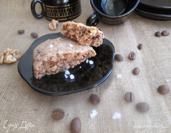 Печенье остужаем и подаем к чаю или кофе.
Boun appetito!