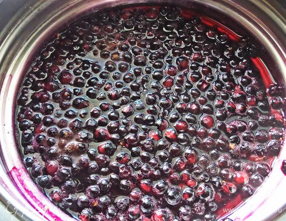 Дать настояться.