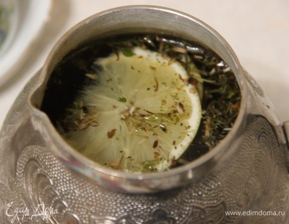 Пить такой настой можно и горячим, и холодным. Я предпочитаю его в теплом виде. 