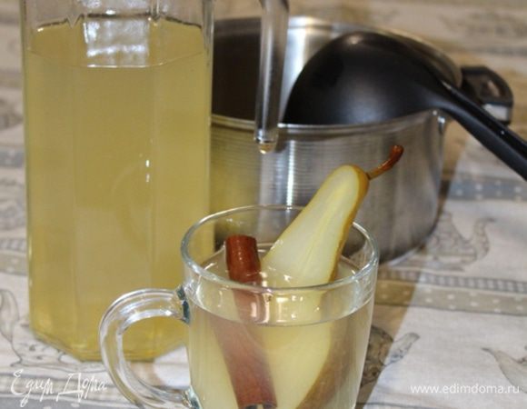 Дать немного настояться. Можно наслаждаться.