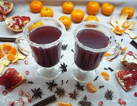 Приятного аппетита!