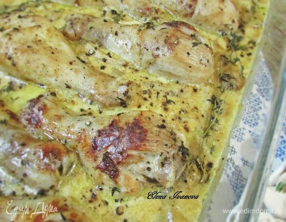 Вот такая красота получилась!