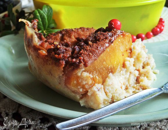 Каждому по сытной, вкусной порции!