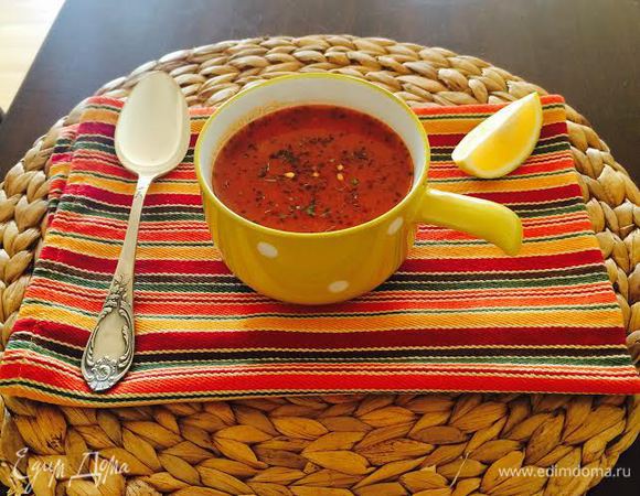 Приятного аппетита!