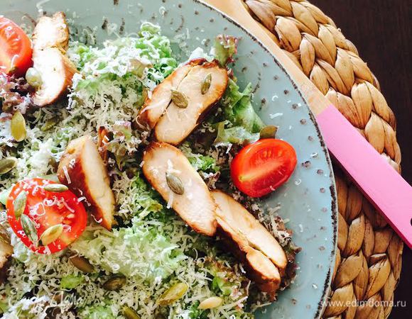 Сытный ланч или легкий обед готов!