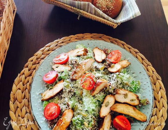 Приятного аппетита!