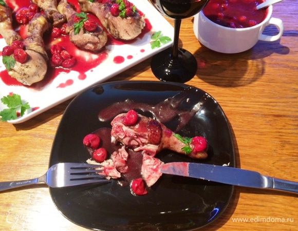 Было вкусно. Приятного аппетита!