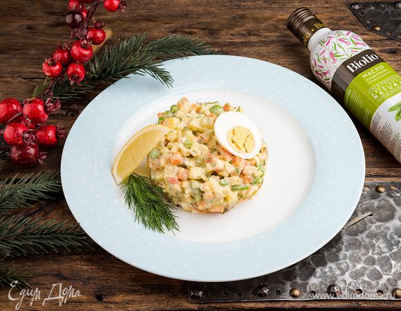 Праздничное блюдо готово!