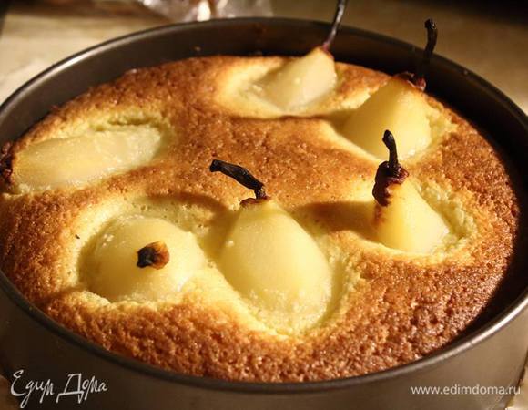 Готовому даем остыть в форме.