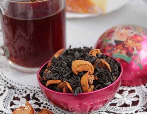 Заварить чай!