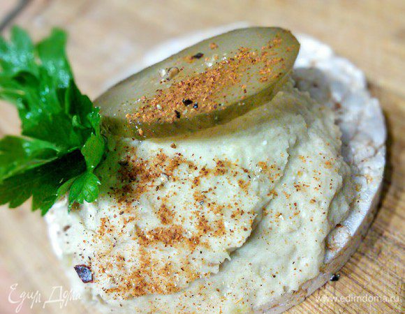 Замечательный перекус.