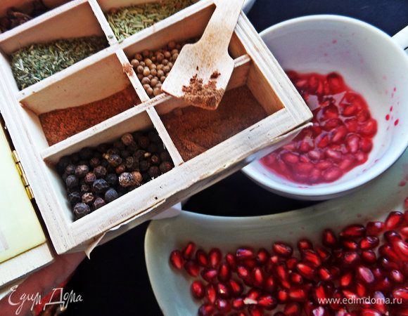 Добавить корицу, кто любит.